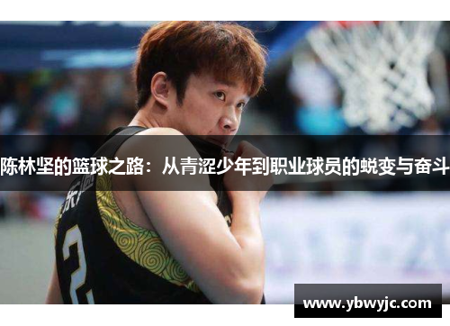陈林坚的篮球之路:从青涩少年到职业球员的蜕变与奋斗